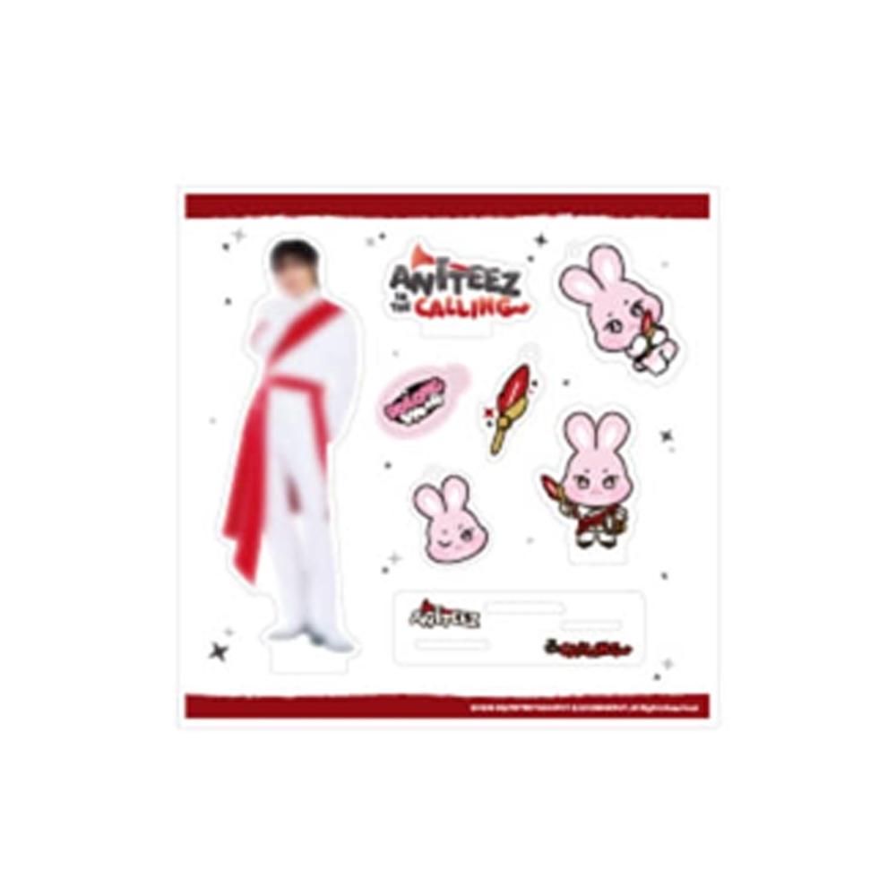 ATEEZ [ANITEEZ V VOLÁNÍ] Akrylová DIY sada