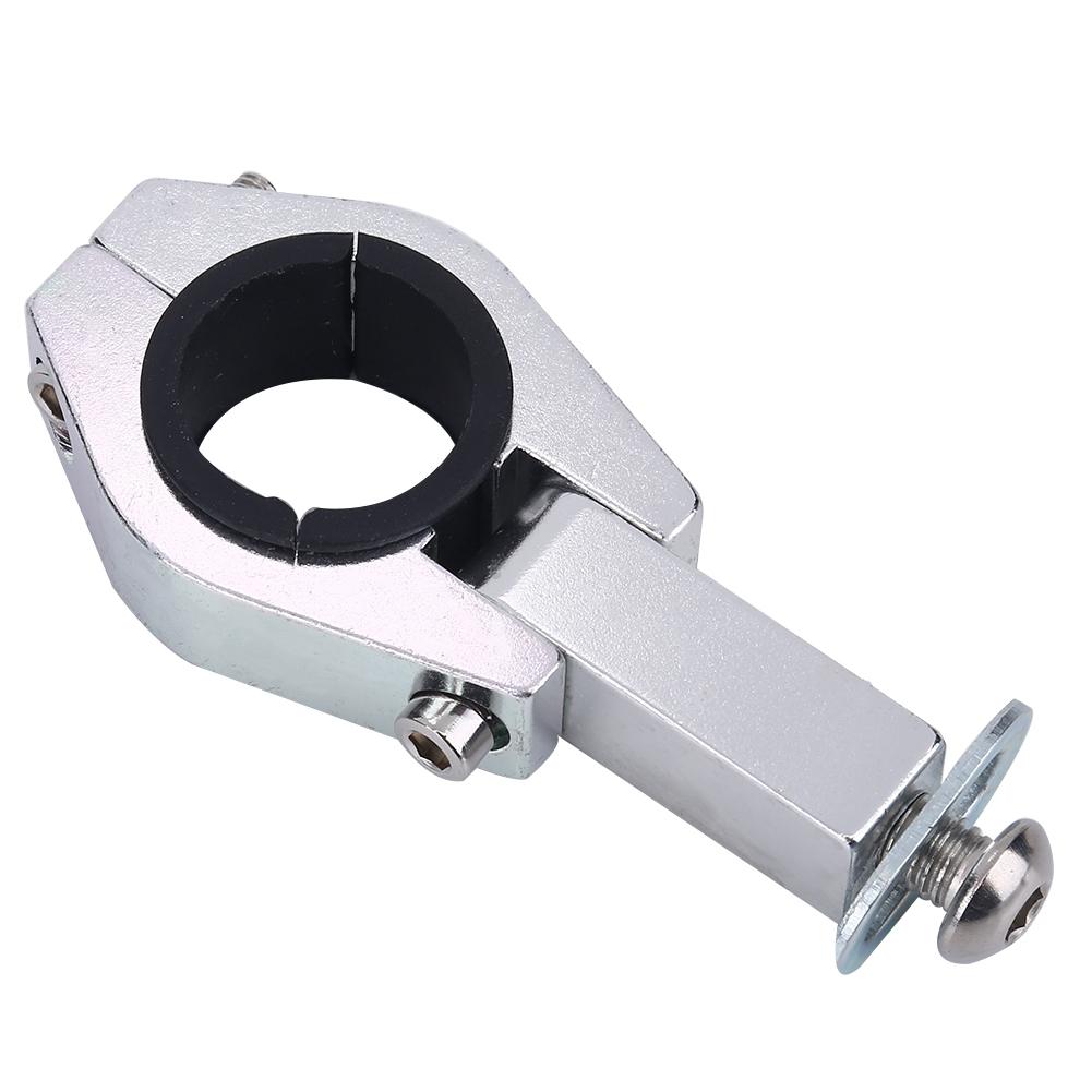 28mm 1 1 8 inch Motorcycle Hand Guard Handguards Fat Clamp Mounting Kit Motorbike Component