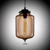 Modern Minimalist Glass Chandelier E27/E26 LED Living Room Kitchen Clothing Store Loft Balcony Lighting