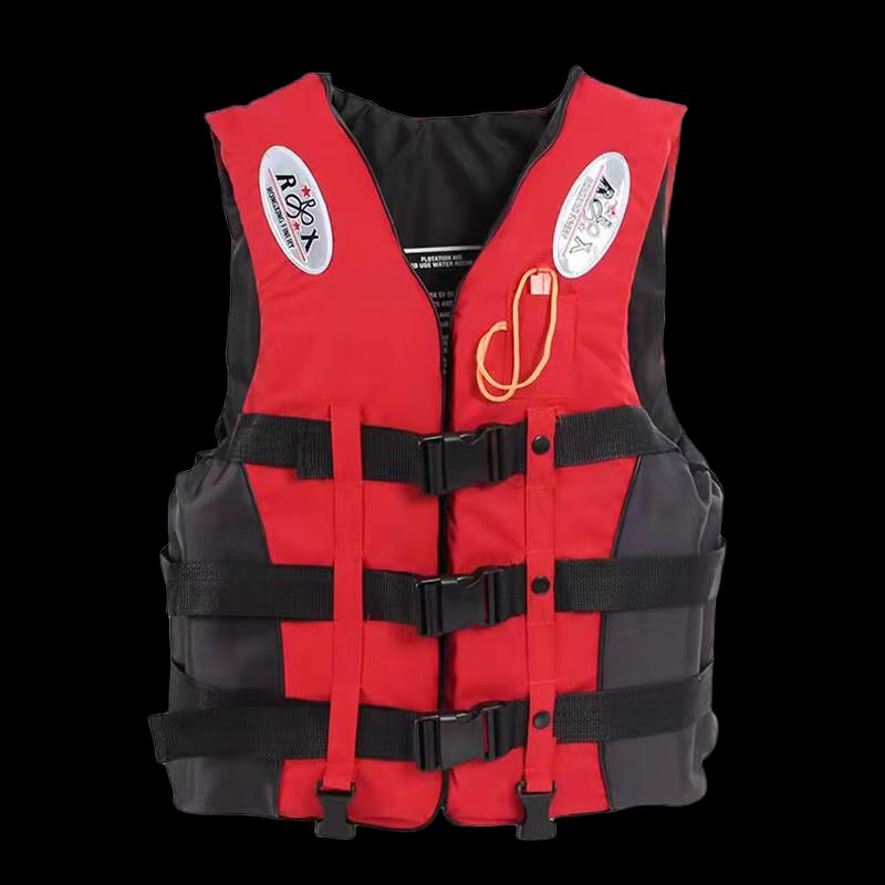 Portable Fishing Life Vest M-XXXL