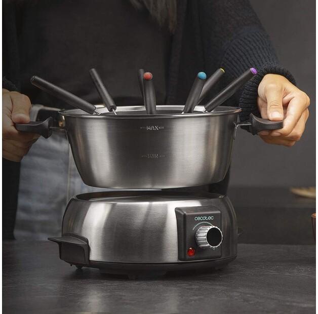 Fondue Cecotec Fun Gourmet (08018)