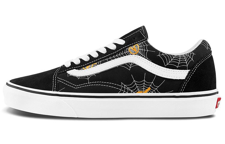 Vans Old Skool Printed Spider Web VN0A3WKT4RN 40