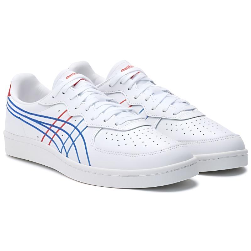 ONITSUKA TIGER Gsm Sd 'Weiß Rot Blau' 1183A653-101
