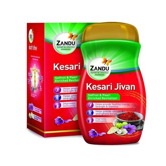 Zandu Kesari Jivan Powder 900 Gm