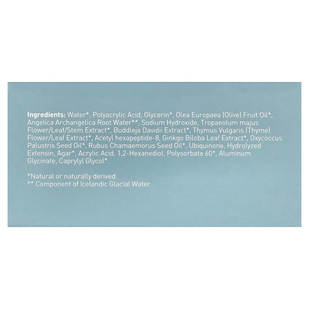 Skyn Iceland, Hydro Cool Firming Eye Gel, 16 pairs