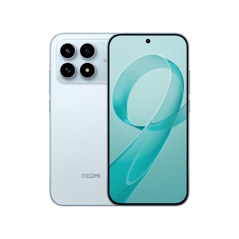 

Смартфон Xiaomi Redmi K90 5G (версія CN) 16GB+512GB