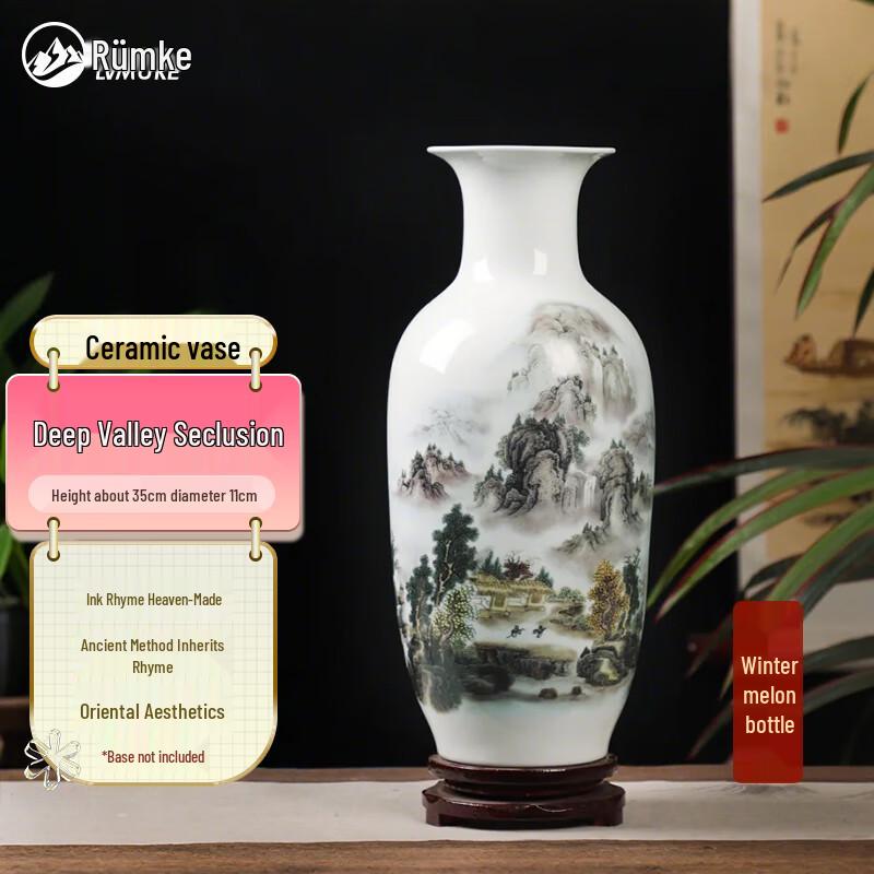 

Artisan Ceramic Decorative Vases