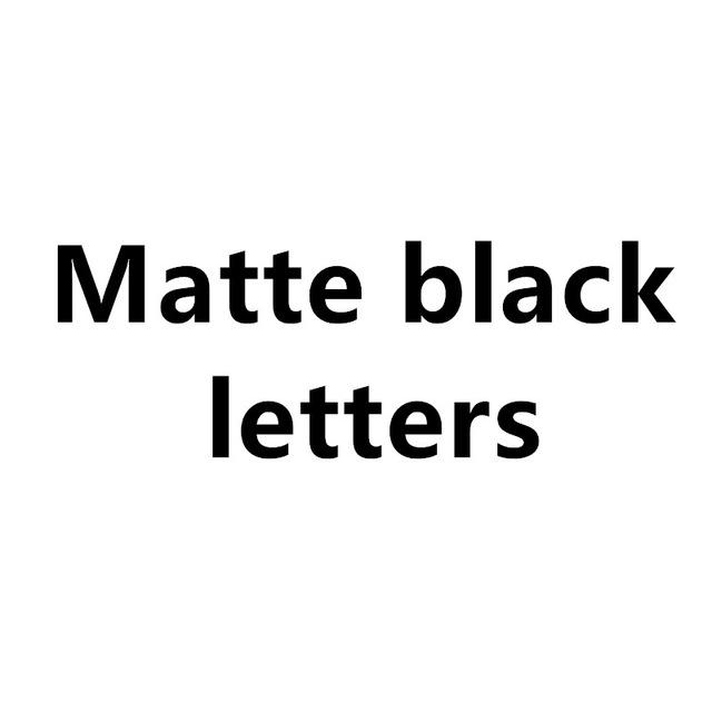 Front Grille Emblem Bracket Accessories for BMW M M1 M2 M3 M4 M5 M6 M7 M8 Logo Car Styling M Color Badge Sticker Black