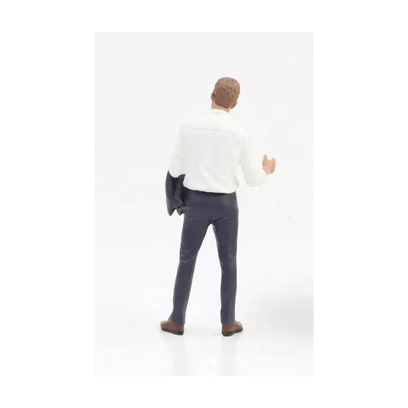 American diorama 1/18 figure Gentlemen's club gentleman #1 American Diorama Figure Gentlemen's Club [product]