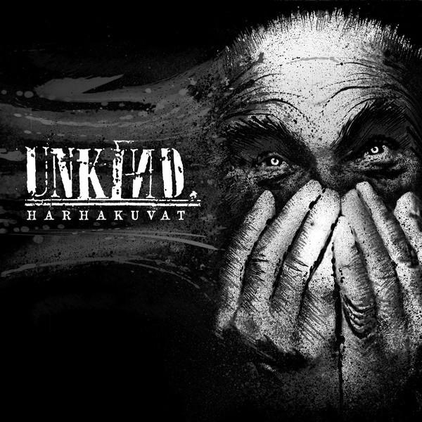 

CD UNKIND - Harhakuvat RR7156 Relapse Records 2011 US Rock Used