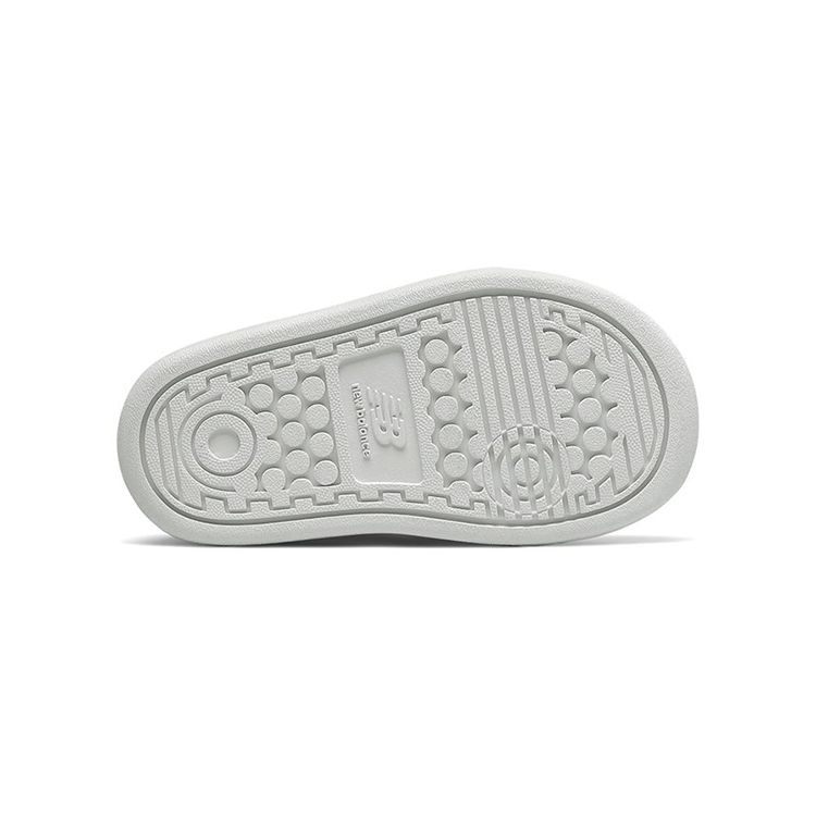 New Balance CT60 Cushioning Durable Breathable Lightweight Low-Top Walking Shoes Baby Shoes White Blue Purple IVCT60KL