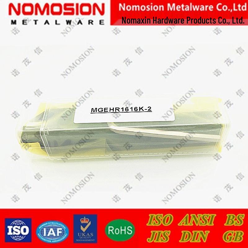 High-Strength External Grooving & Parting Tool Holder MGEHR1616K-2/2.5-3T20