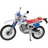 Hasegawa 1/12 Honda XLR250R (MD22) 1991 Model Car BK18 (Motorcycle)