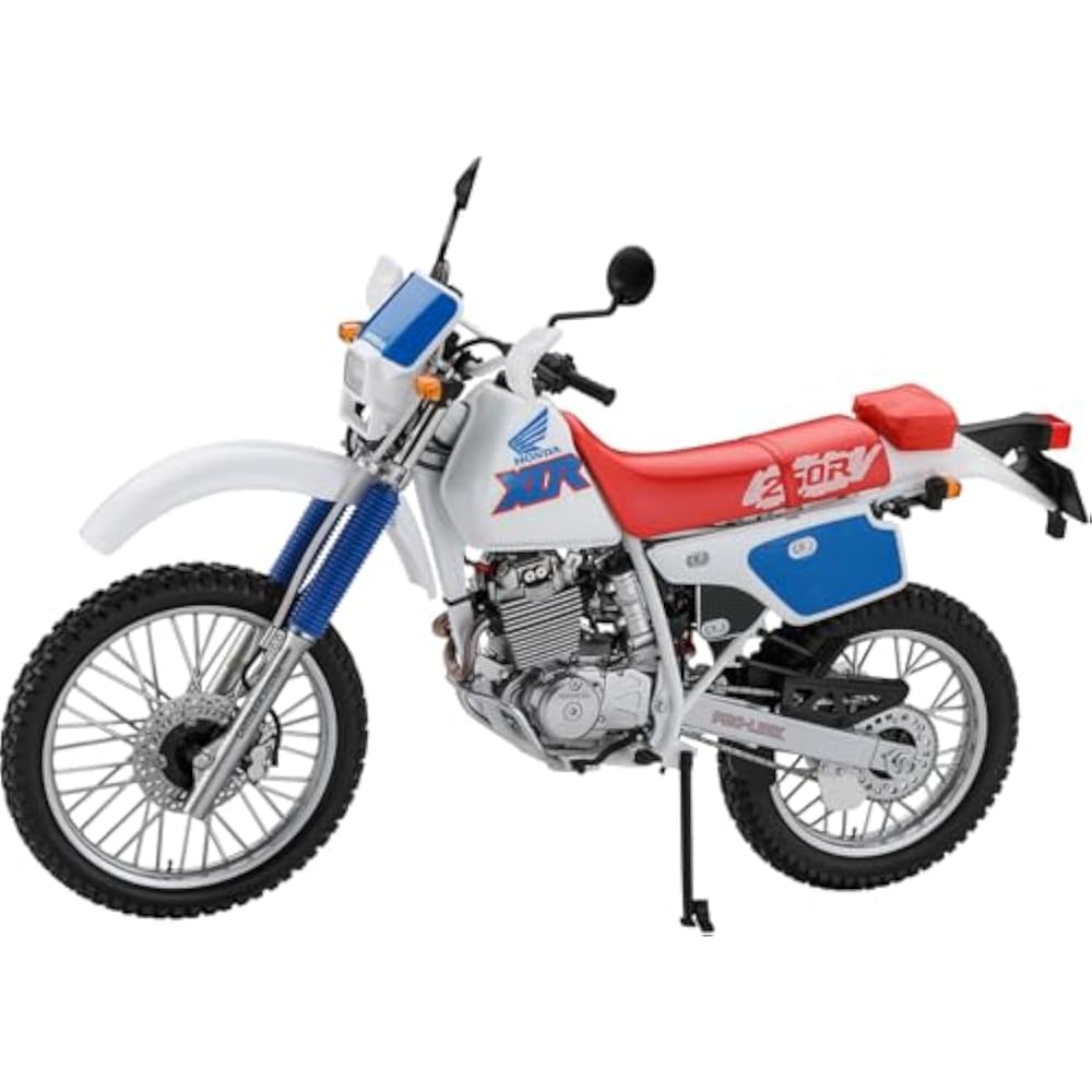 Hasegawa 1/12 Honda XLR250R (MD22) 1991 Model Car BK18 (Motorcycle)