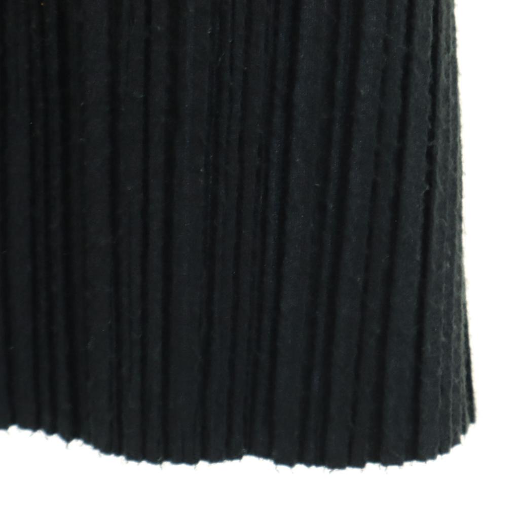 PLEATS PLEASE made in Japan Pleated coat 3 black Women Used