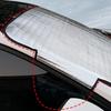 Windshield Winter Sun Shade Ice Snow Shield Window Film Block Protector Visor Anti-frost Dust UV Front Folding Cover Windscreen