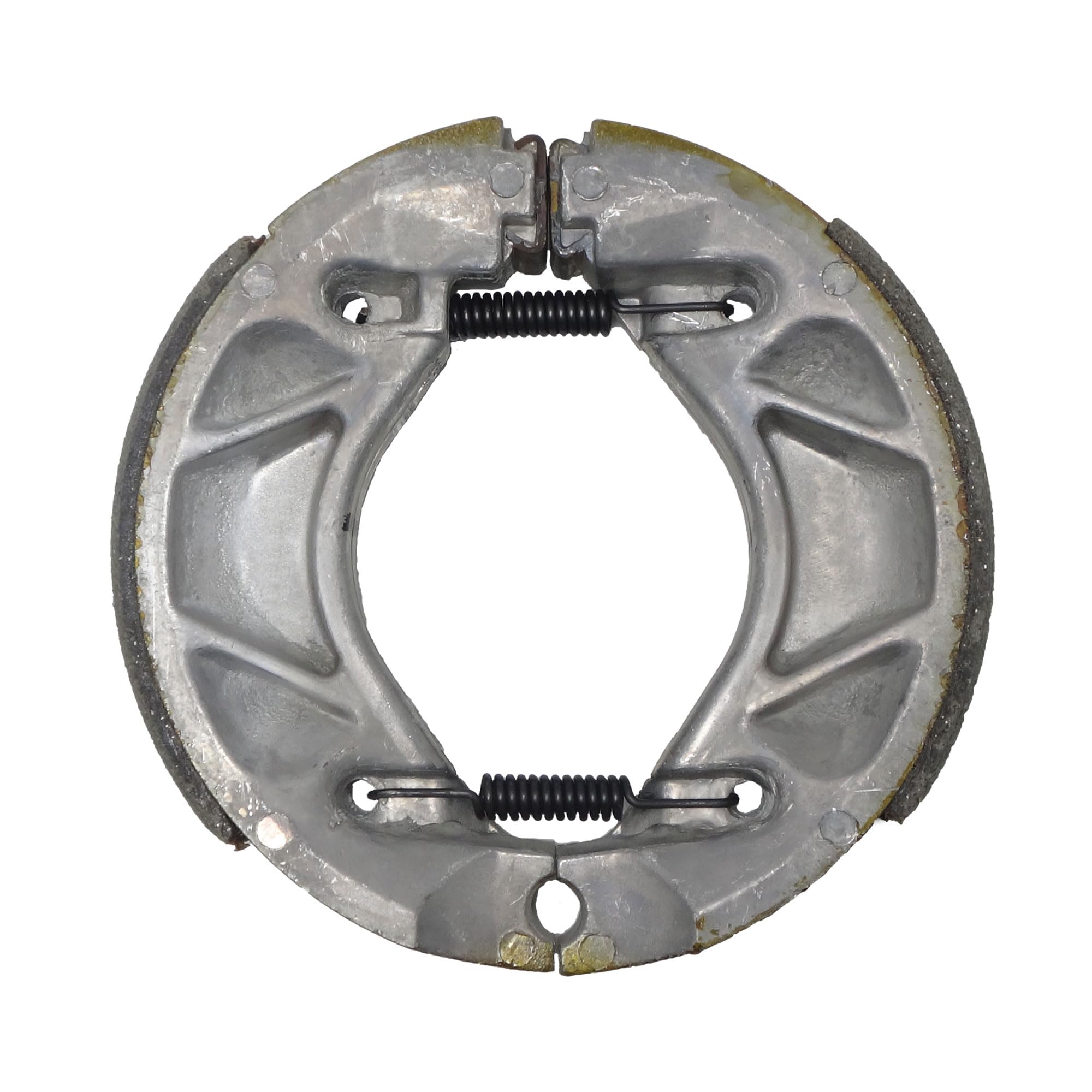 

Business Pro NFBSMSH14S Brake Shoe 14S Yamaha Gear (Front/Rear) etc NOVEL FORCE