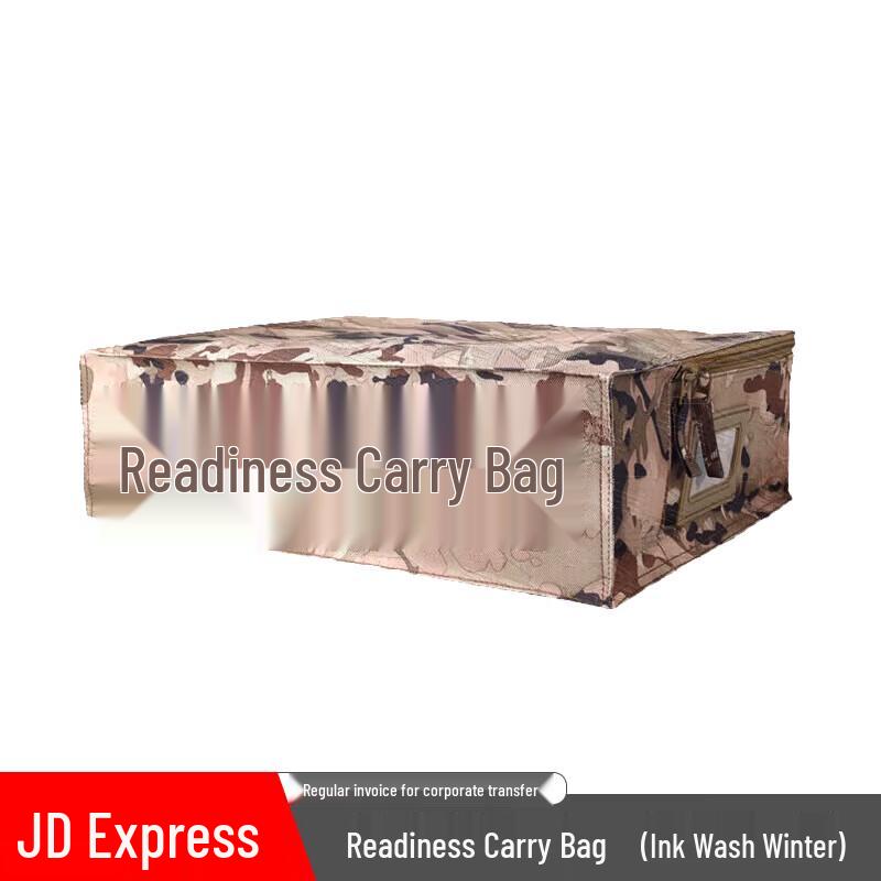 Ironclad Kingdom Tactical Pillow & Storage Organizer Bag