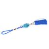 Blue Eye Ornament Alloy Turkish Style Personality Tassel Pendant for Cars Interior Decorations