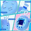 Portable Soft Shell with Knob Cap Protector Cover for Tamagotchi Paradise Electronic Pets Game Toys