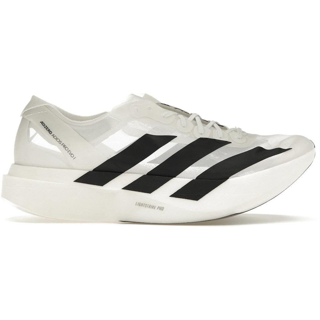 Adidas Adizero Adios Pro Evo 1 White Black