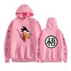 Dragon Ball Anime Hoodie Sweatshirt for Womens Mens Hoodie Sweatshirt Tie Dye Shirt Cool Unisex Hooded