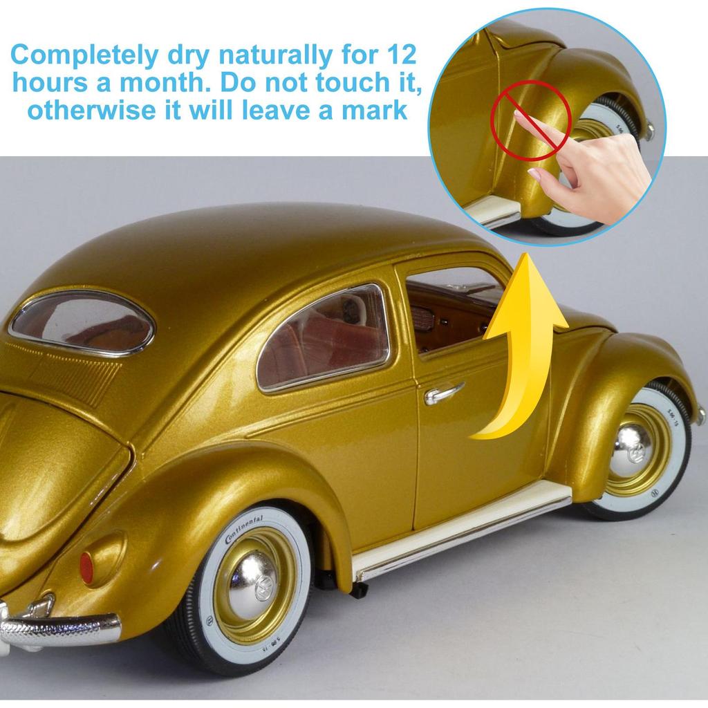 RAYHONG Car DIY Plating Pen Car Tire Graffiti Personalized Color Change Painting Convenient Plating Pen