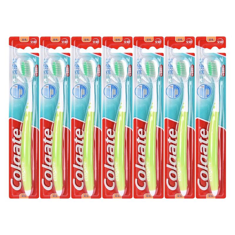 Colgate Ultra Dense Silk Toothbrush