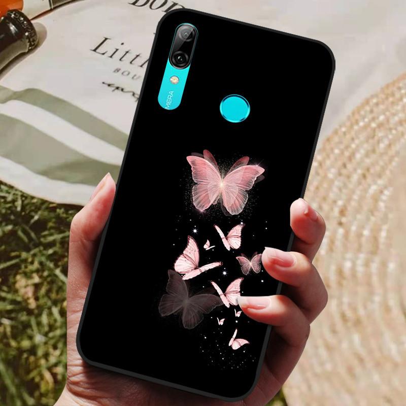 Pro Huawei P Smart Z Pouzdro STK-LX1 Kryt Roztomilý Kreslený TPU Silikonové Pouzdro na Telefon Pro Huawei P Smart Z PSmart Z 6.59" Silikonové Pouzdro