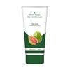 Scrub for Brightening the Skin of the Face with Vitamins B3 and E and Guava (100 G), Face Scrub Exfoliates & Lightens the Skin Vitamin B3, E Guava,