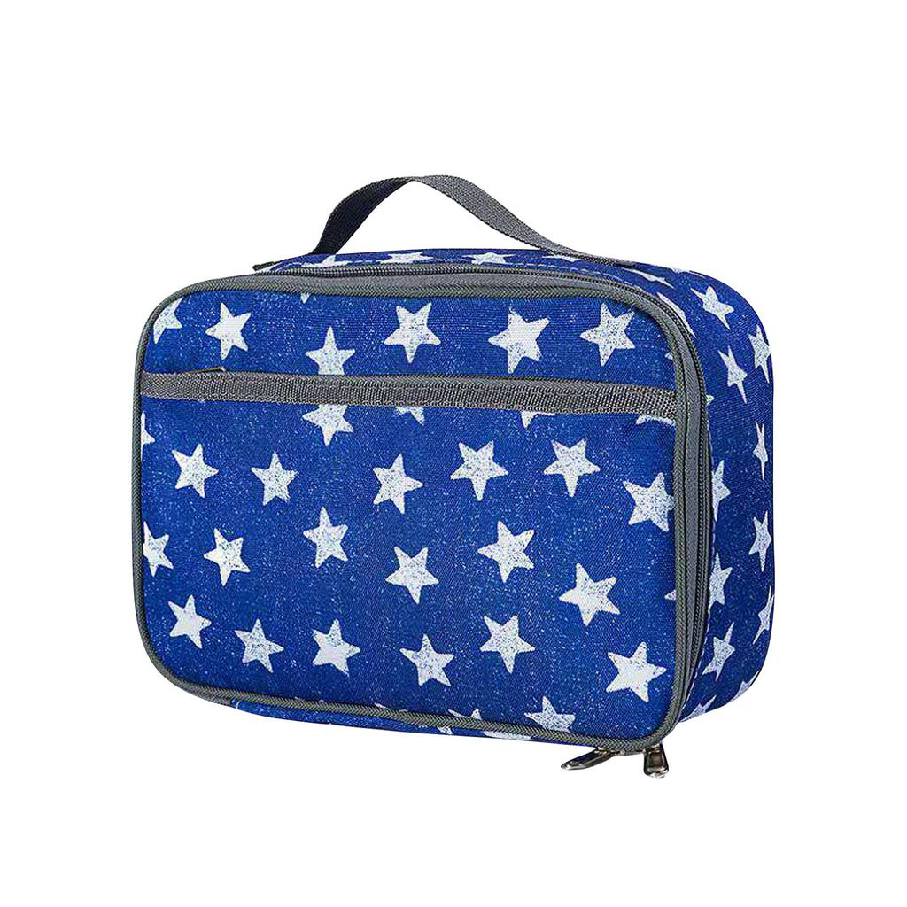 Matlåda Isolerad Lunchväska Tålig & Rymlig Vuxen Matlåda För Att Ta Kontroll Över Din Dag