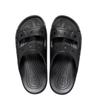 Crocs Sandały Baya Czarne 207627 001