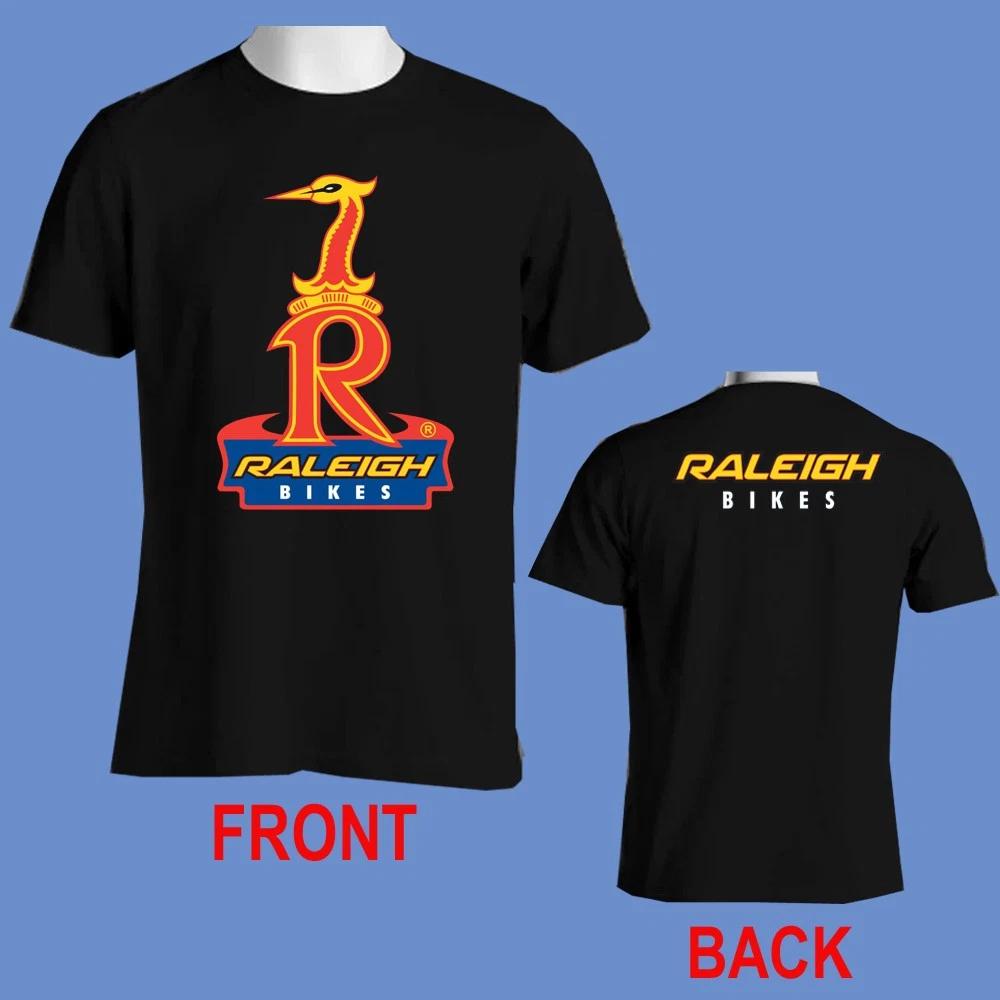 

Raleigh British Bicycle Men s T-Shirt Women s Tee Top Unisex Black Size S-5XL L