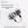 Saina S8S Ultra AI Ear-Clip Bluetooth Earbuds