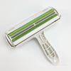 2-Way Pet Hair Remover Roller Removing Dog Cat Hair From Furniture Self-cleaning Lint Pet Hair Remover One Hand Operate