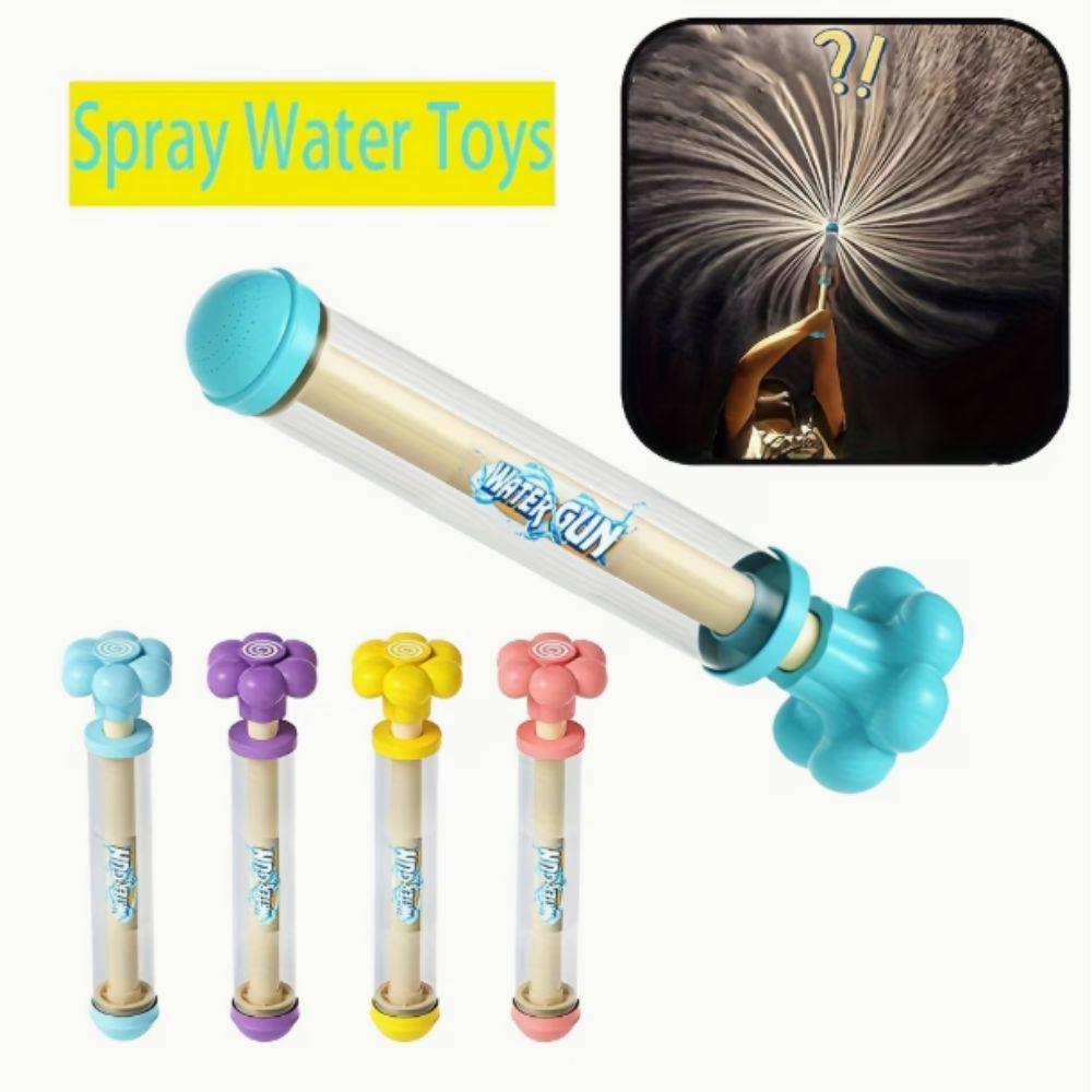 Splashing Spray Water Spray Toys Handheld Water-Sprinkling Festival Sprinkler  Songkran