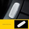 17pcs Car Center Console Button Sticker For Mercedes Benz A W177 B W247 GLB X247