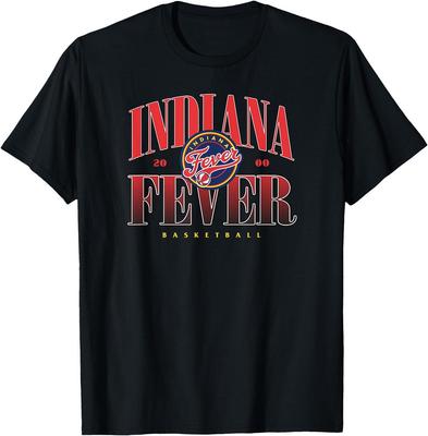 Tričko Indiana Fever u hřiště, Tričko Indiana Fever, Dárek pro fanoušky Unisex tričko