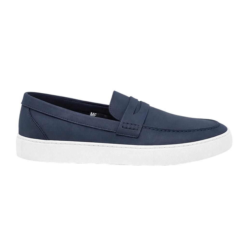 Brave Soul Mens PU Loafers