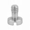 1/4" inch 14 mm tripod screw for camera