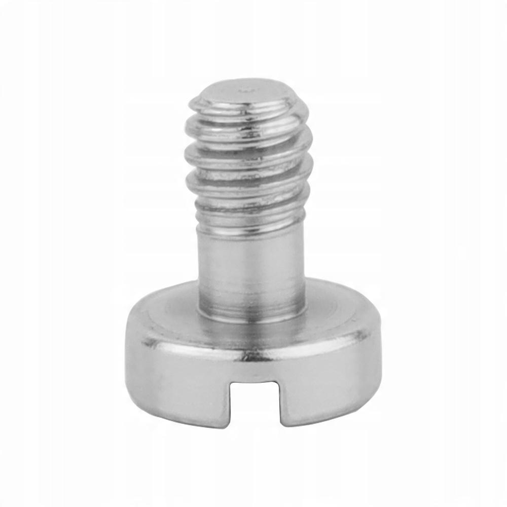 1/4" inch 14 mm tripod screw for camera