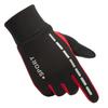 Warm Mittens Full Finger Gloves Waterproof Cycling Gloves Fashion Winter Glove  Running