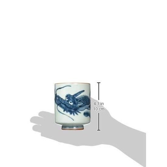 Hasami-yaki Yunomi (Extra Large) Dragon Design 73384