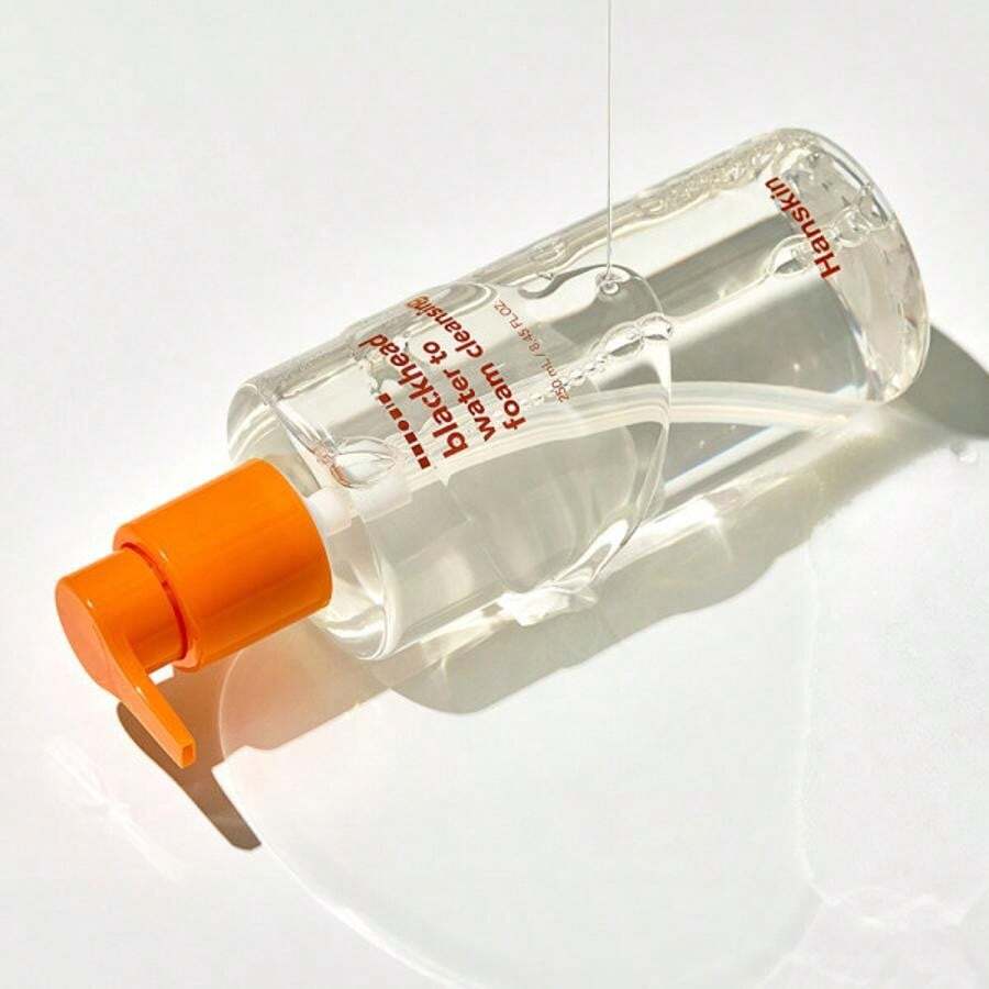 HANSKIN Black Head Water To Foam Reinigung 250ml