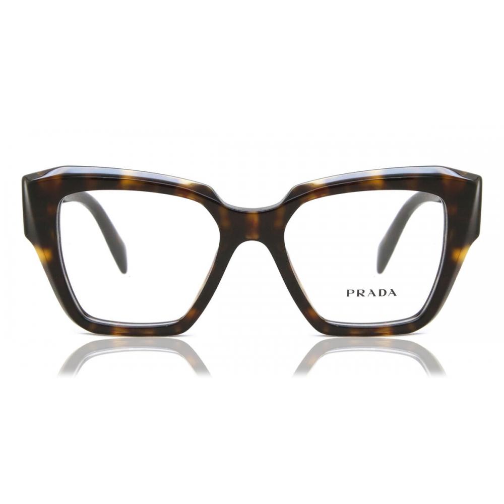 

Prada Pr 09zv 2au1o1 Women Eyeglasses Tortoise/49-17-140