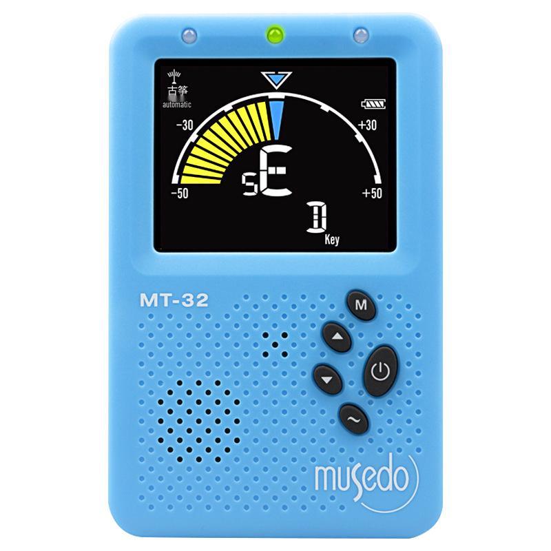 Little Angel Guzheng & Erhu Tuner - Dedicated Pitch Tuner for Pipa & Guzheng Instruments.