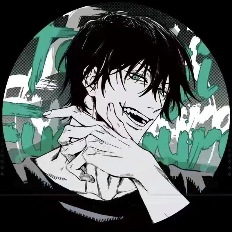 

Значок дзюдзюцу Кайсен, двойной светоотражающий значок, значок аниме.