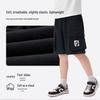 Xiaoyinman Boys' Casual Cargo Shorts