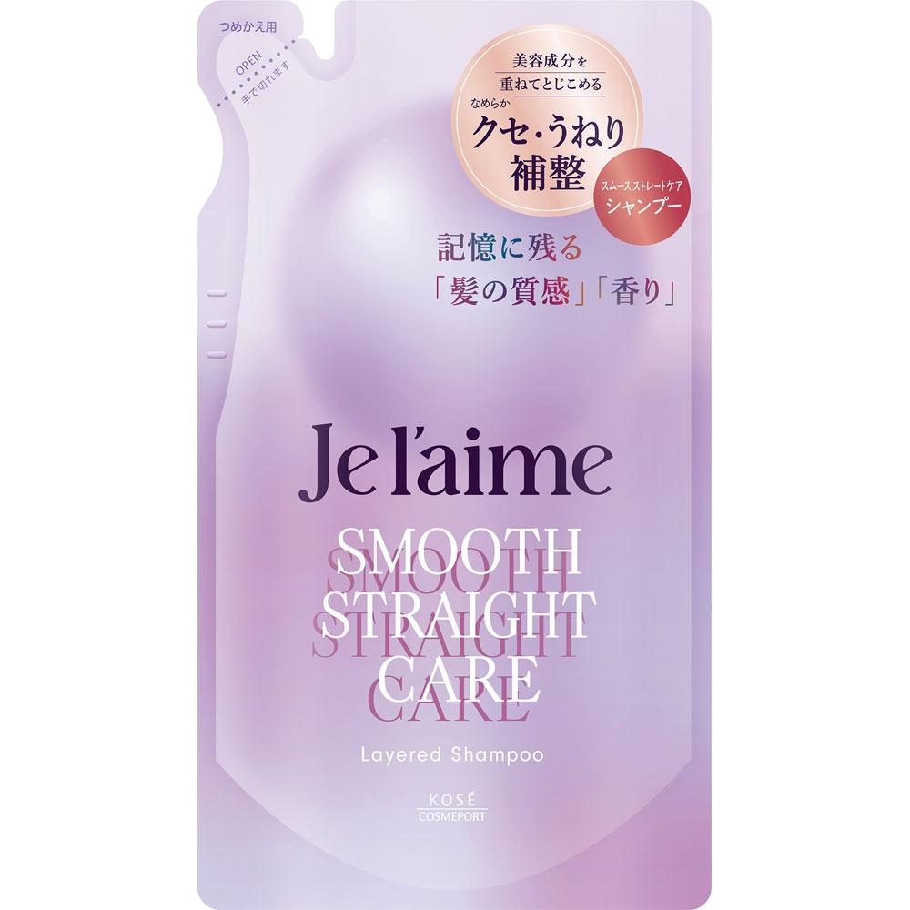 Kose Juleam Layered Sp Replacement 340ml