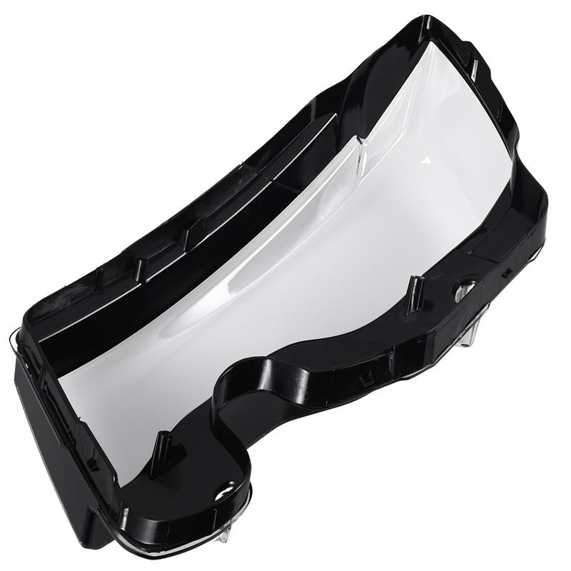 

Car Headlight Lens Cover Transparent Head Light Lamp Shell For Jeep Grand Cherokee 2014- Photo Color Right